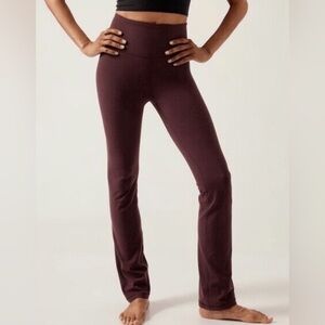 Athleta Elation Straight Leg Pants L